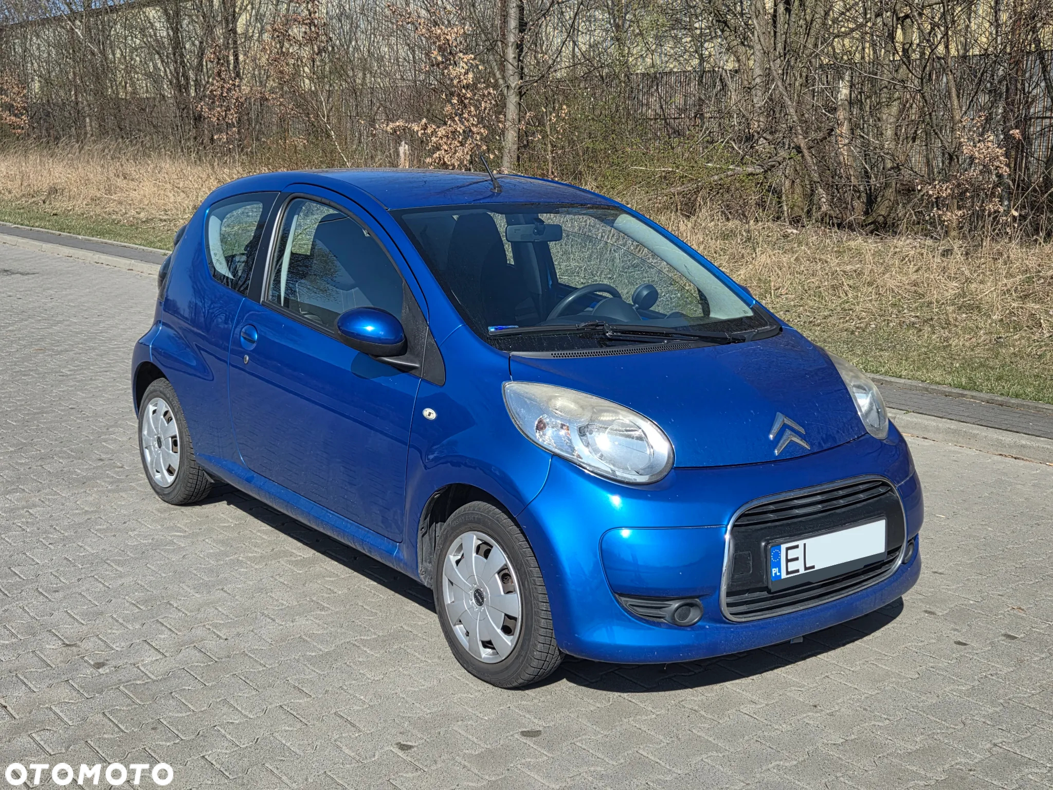 Citroën C1 1.0i Equilibre Pack - 2