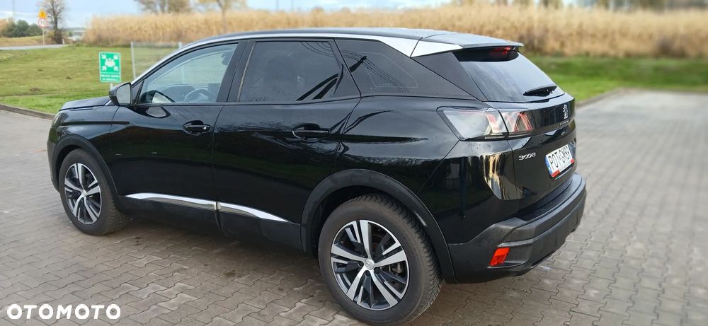 Peugeot 3008 1.5 BlueHDi Active Pack S&S - 9
