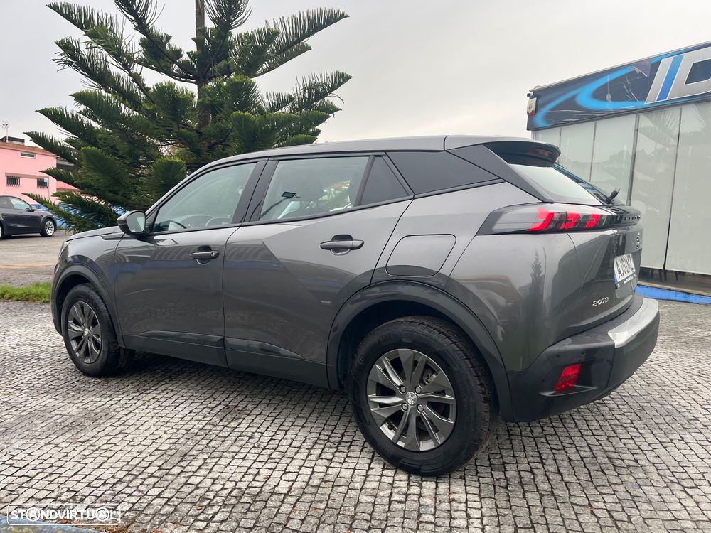 Peugeot 2008 1.5 BlueHDi Active Pack - 16