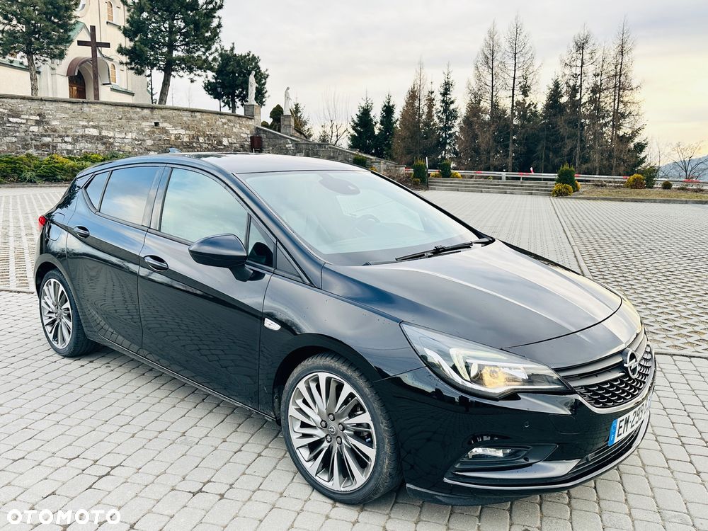 Opel Astra 1.6 D Start/Stop Active - 13