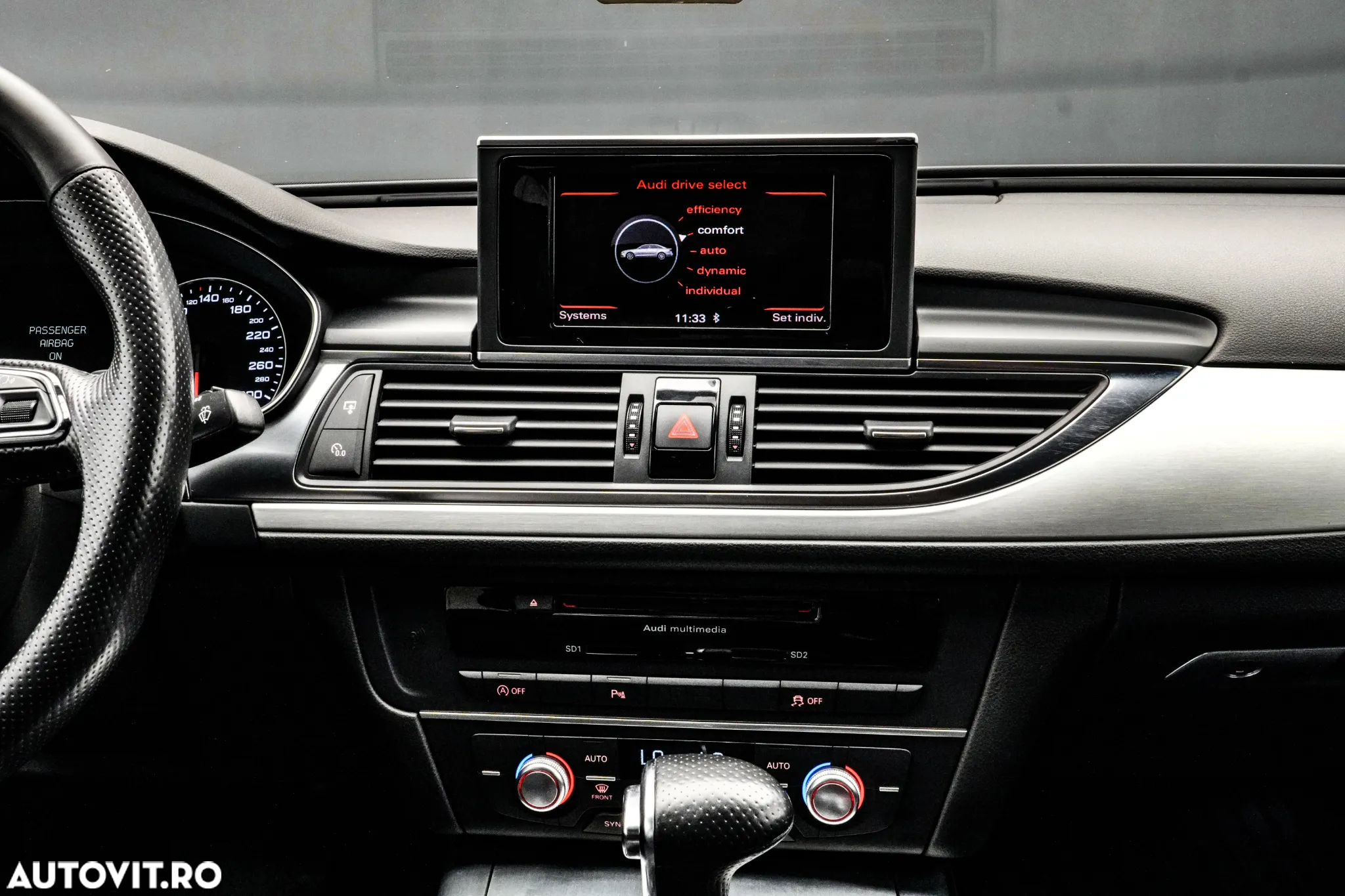 Audi A6 2.0 TDI Multitronic - 16