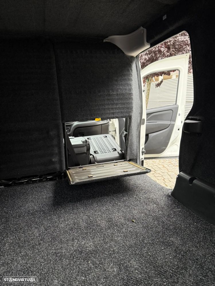 Fiat Doblo Maxi - 10