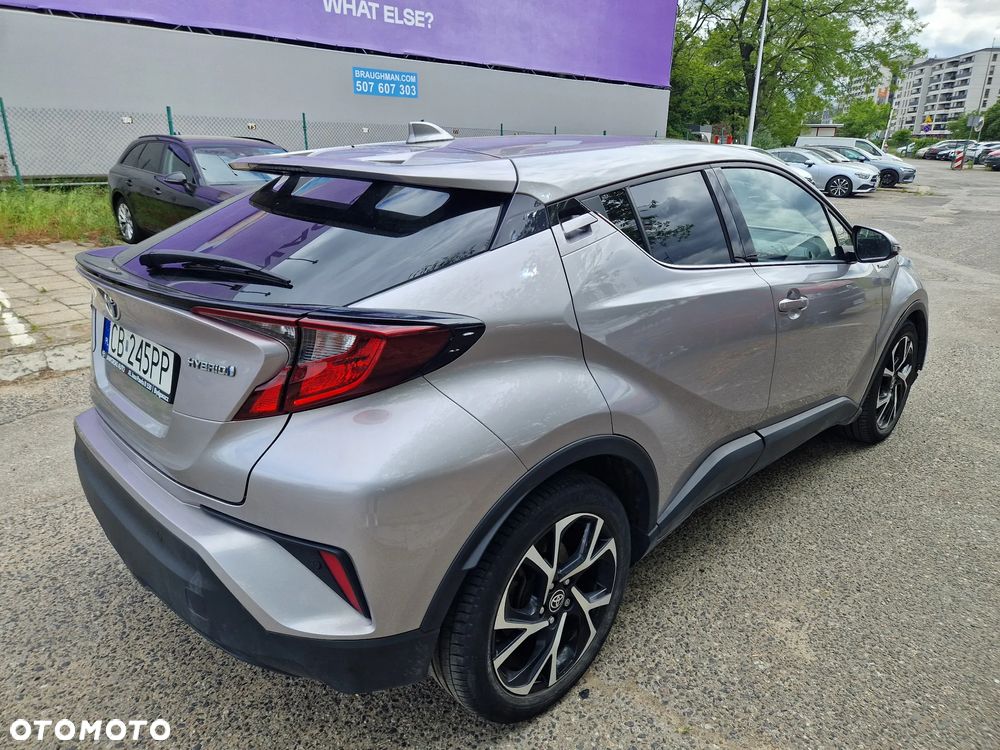 Toyota C-HR 1.8 Hybrid GPF Style - 3