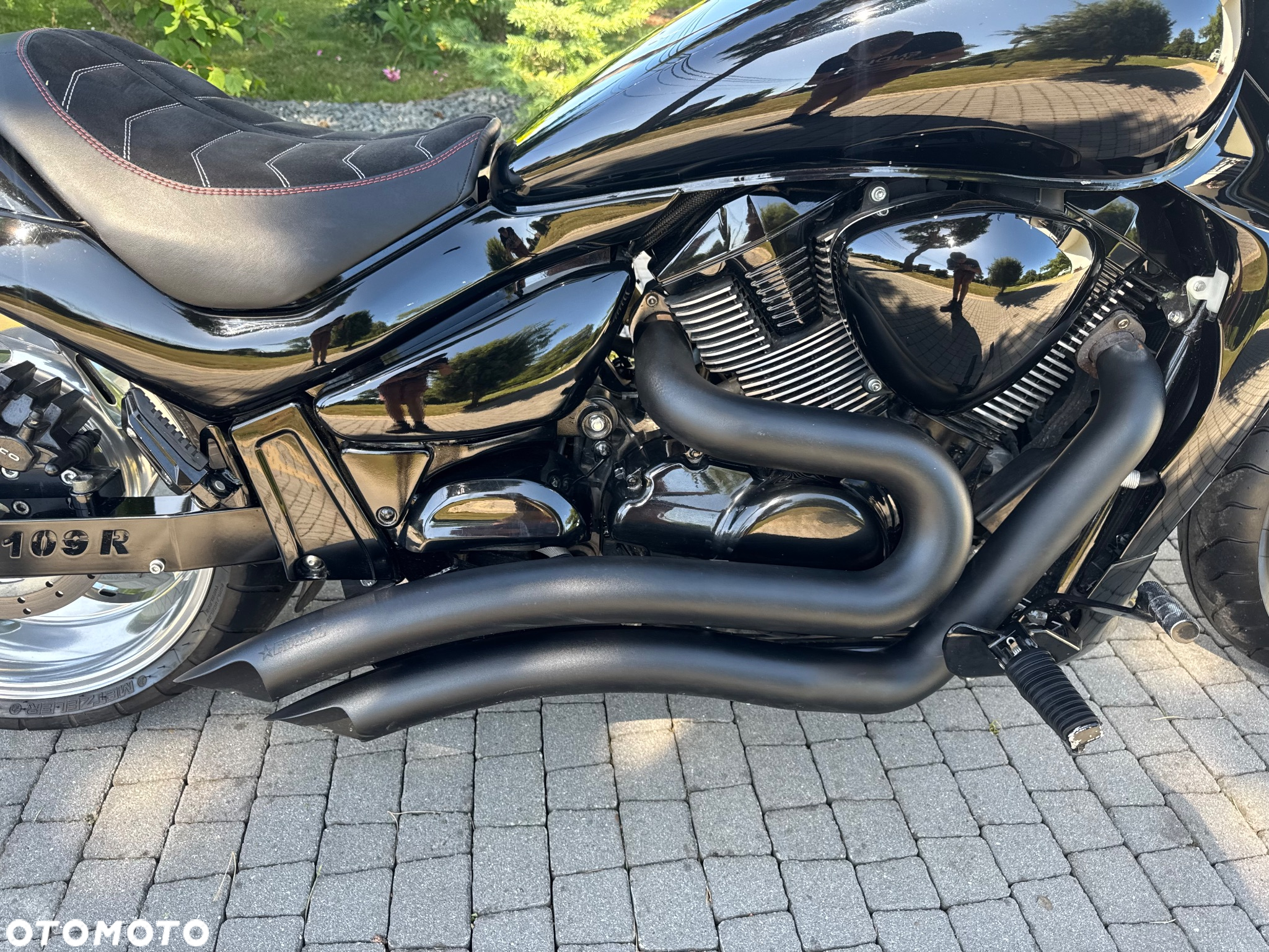 Suzuki Boulevard - 7