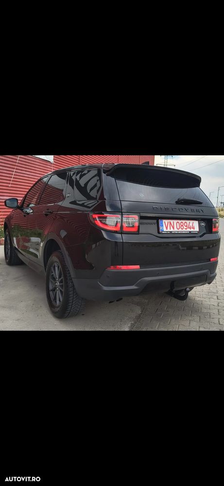 LAND ROVER Discovery Sport 2020 — imagine 5