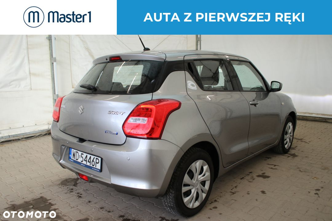 Suzuki Swift 1.2 Dualjet SHVS Premium CVT - 4