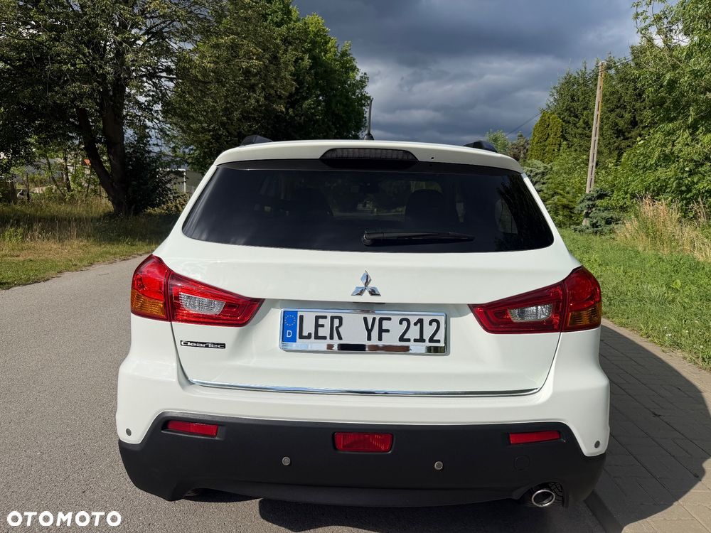 Mitsubishi ASX 1.6 2WD Edition - 15