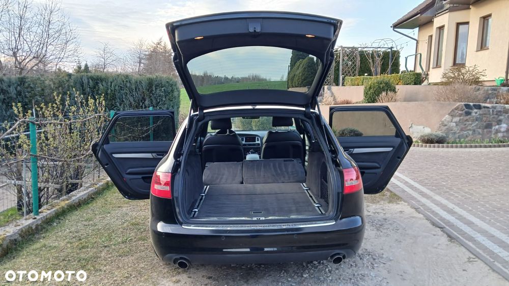 Audi A6 Avant - 7