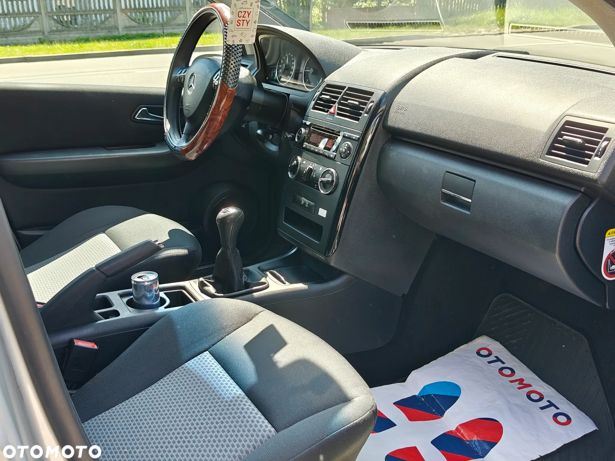 Mercedes-Benz Klasa A 180 CDI Avantgarde - 18