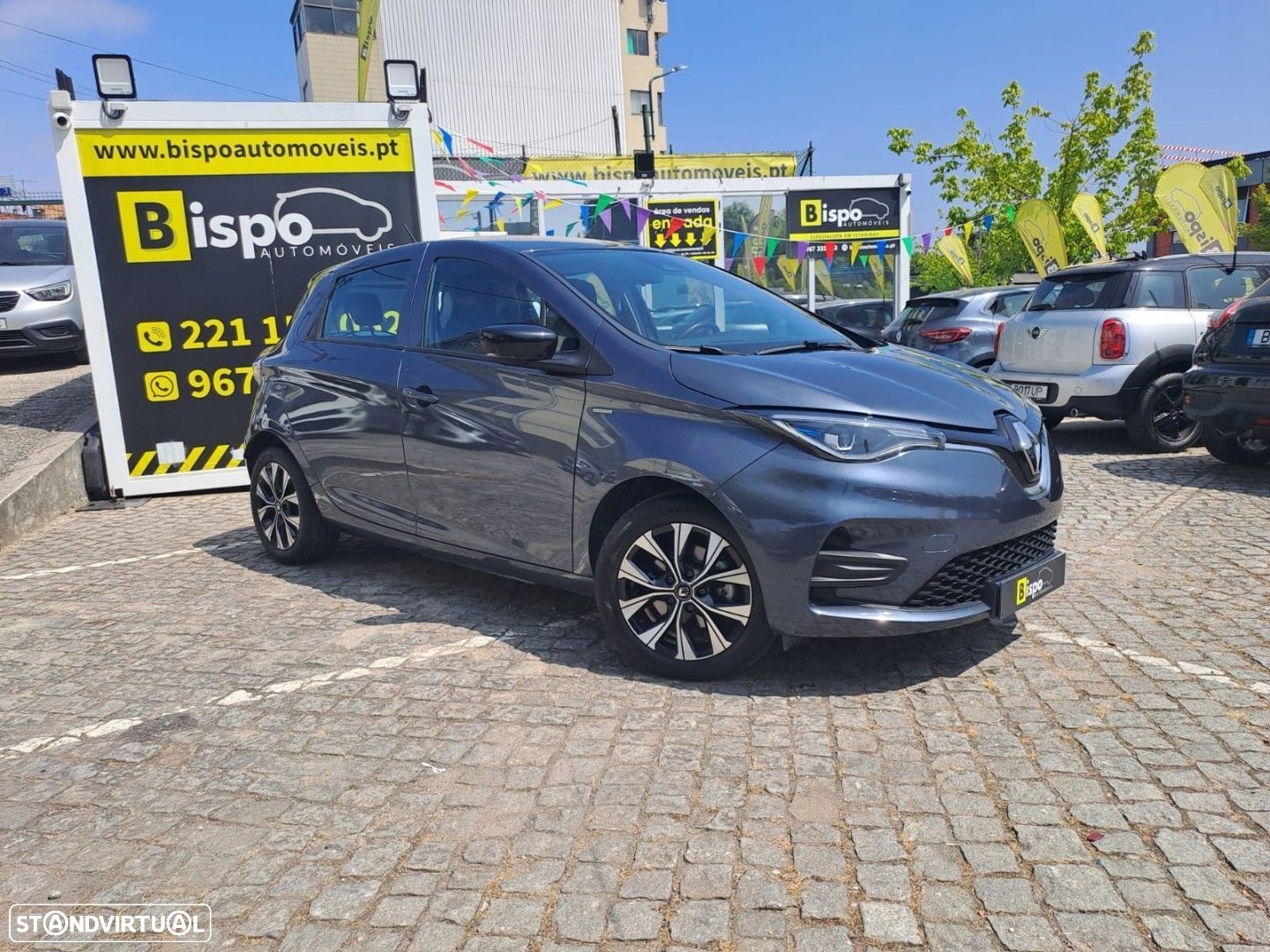 Renault Zoe (c/ Bateria) Limited 50 - 1