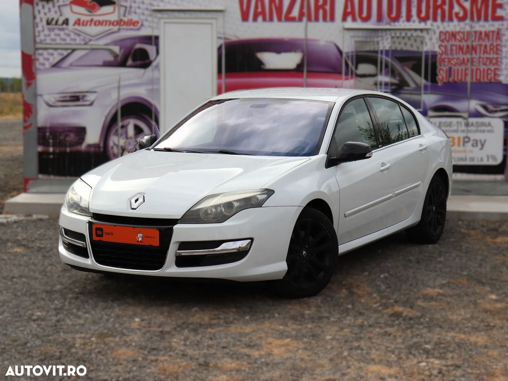 Renault Laguna ENERGY dCi 130 FAP Start & Stop Limited - 14