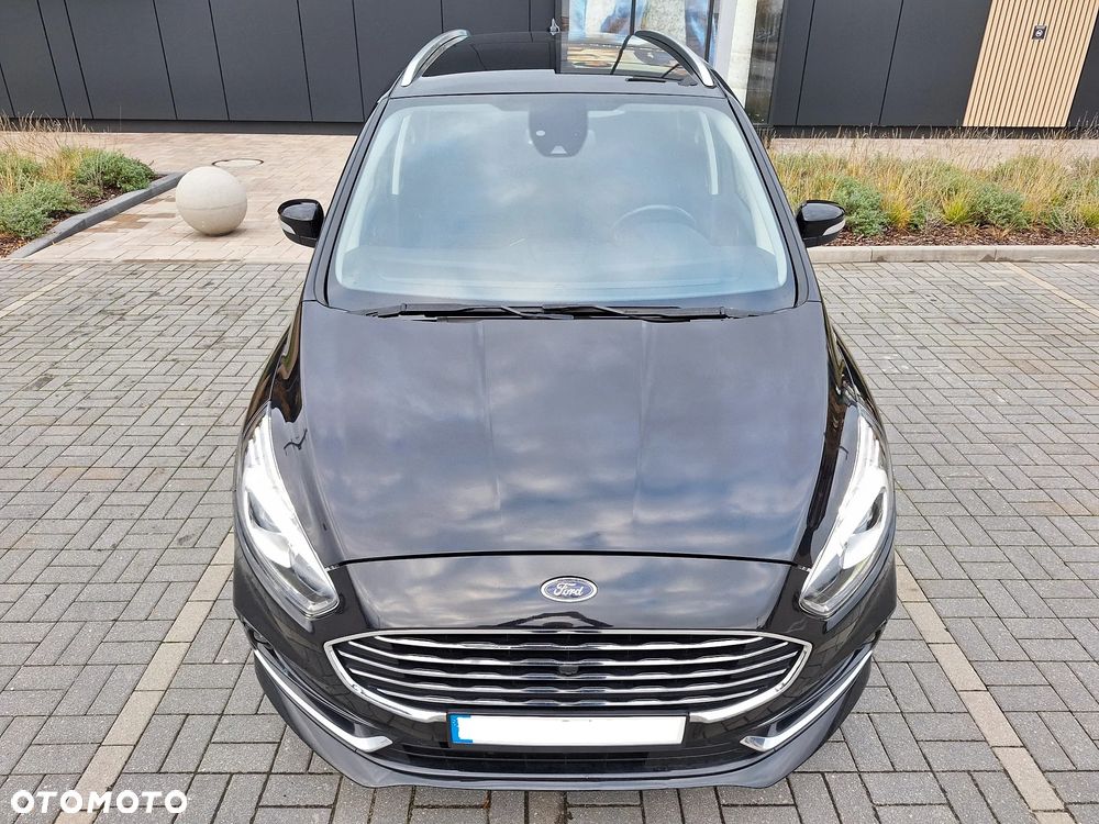 Ford Galaxy 2.0 EcoBlue 4WD Titanium - 3