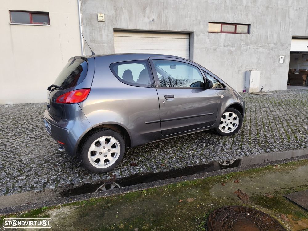 Mitsubishi Colt 1.1 Inform RCD/AC - 9