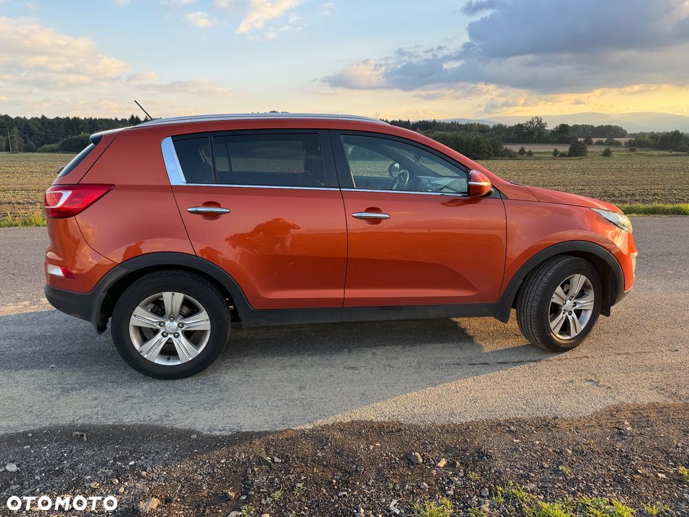 Kia Sportage 1.6 GDI M 2WD - 4