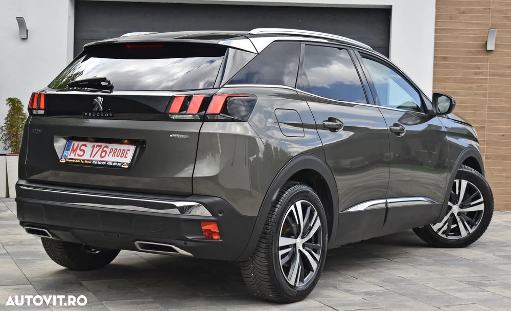 Peugeot 3008 1.6 THP EAT6 GT-Line - 4