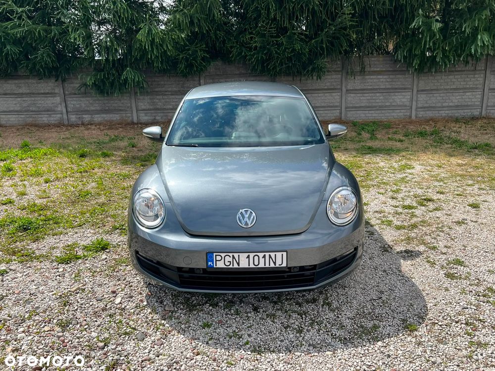 Volkswagen Beetle 2.0 TDI DPF - 2