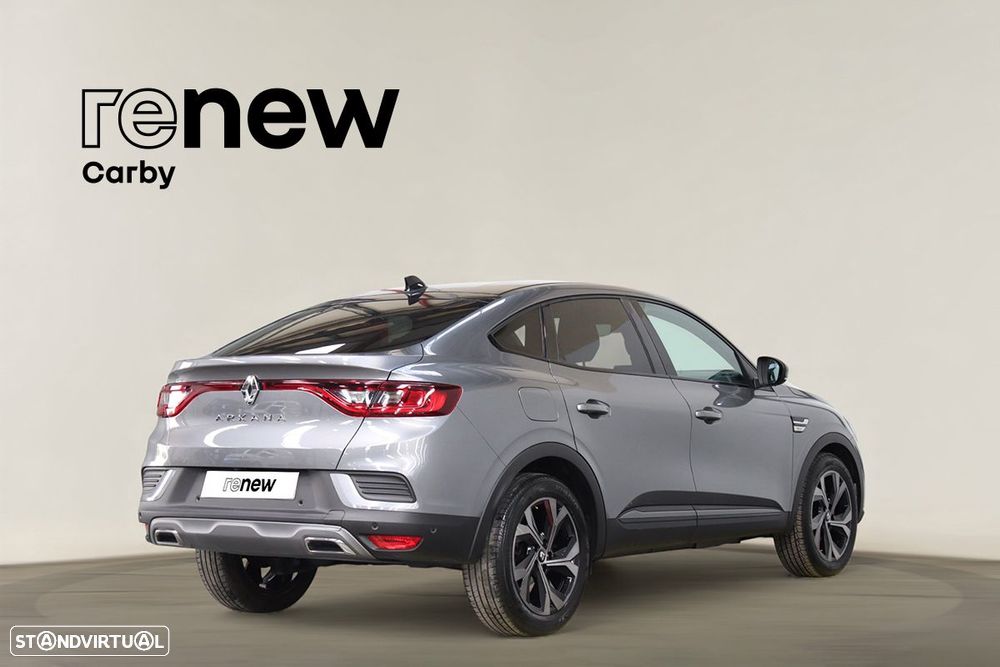 Renault Arkana 1.3 TCe R.S.Line EDC - 3