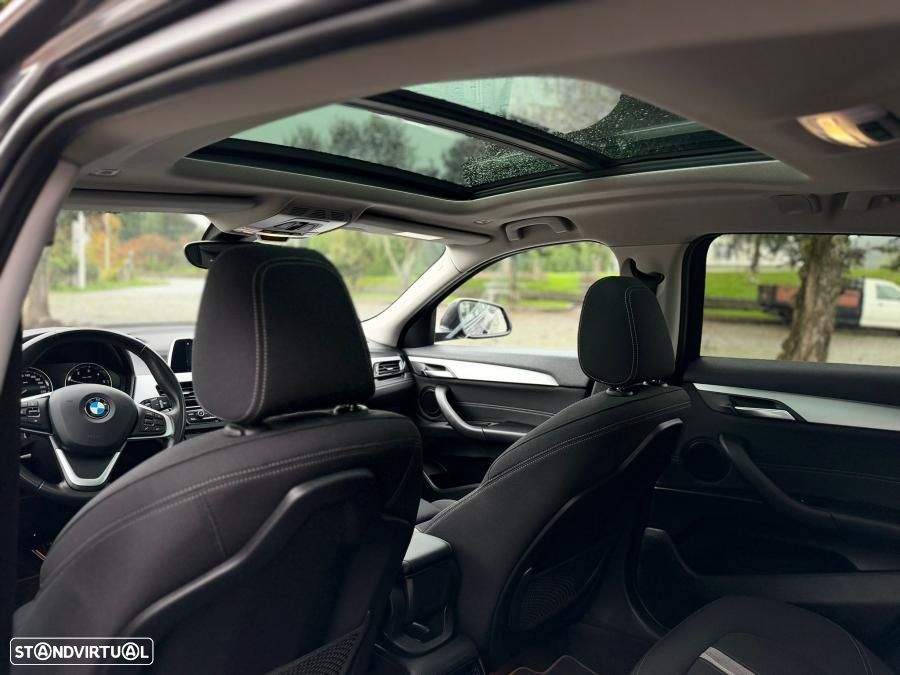 BMW X2 16 d sDrive - 16