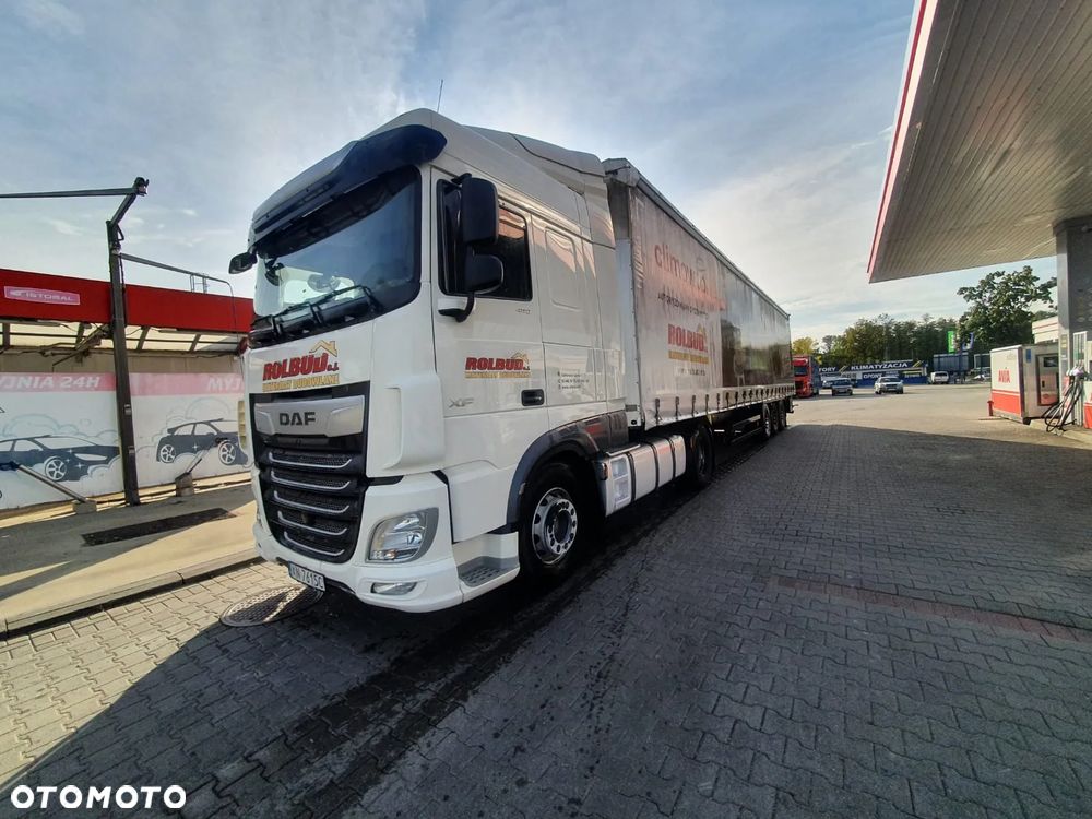 DAF XF - 2