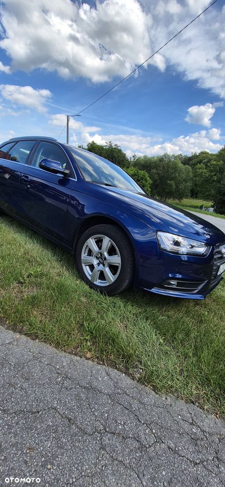 Audi A4 Avant 2.0 TDI DPF Ambition - 10