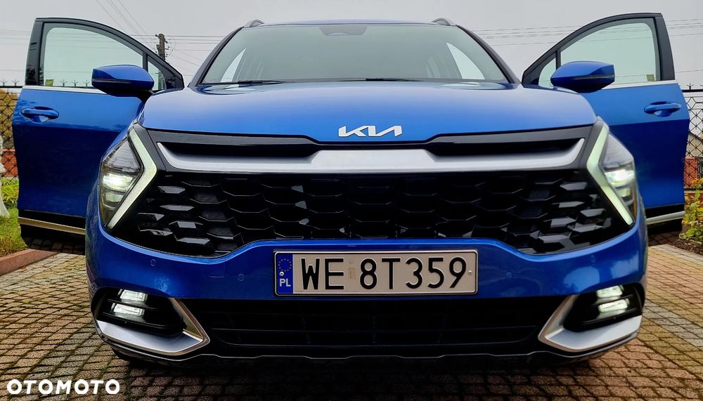 Kia Sportage 2023 photo 5