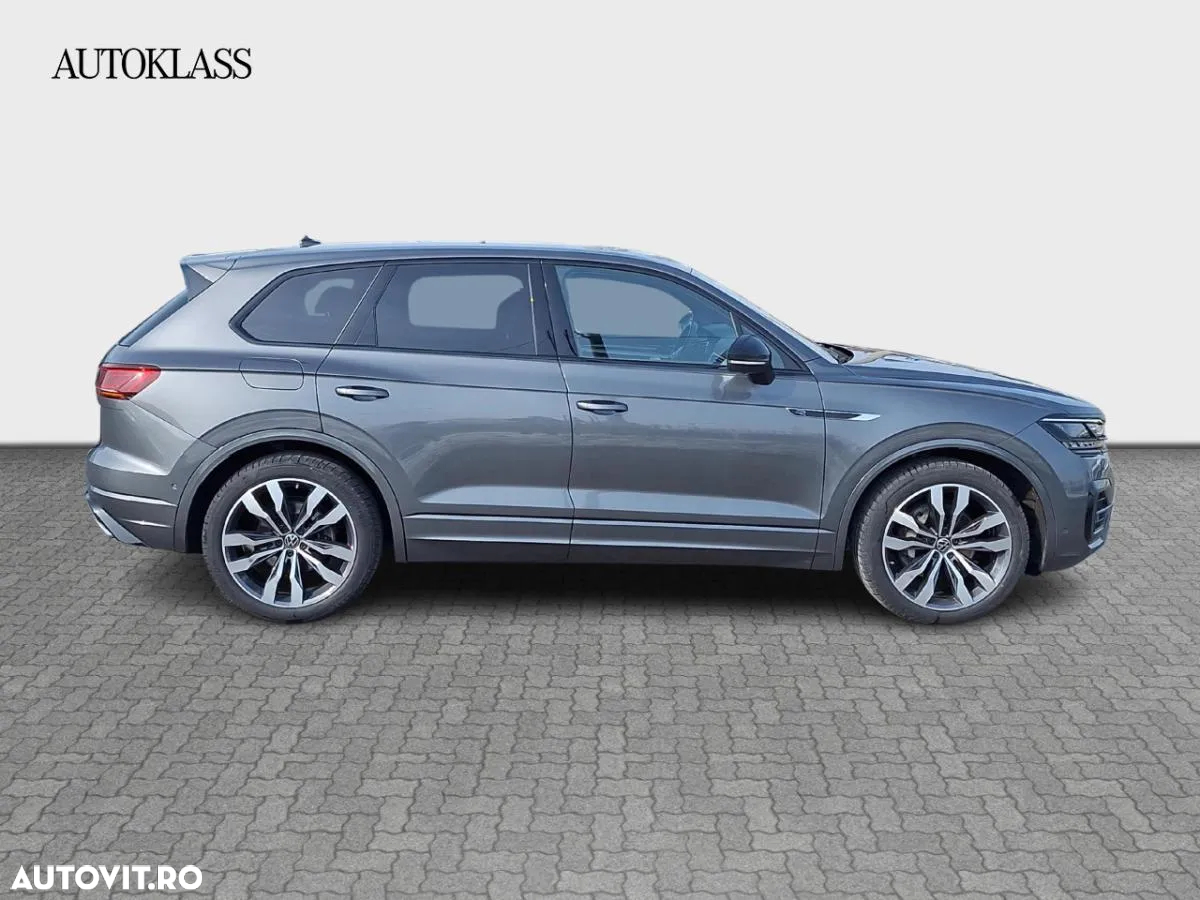 Volkswagen Touareg V6 TDI 4MOTION R-Line - 6