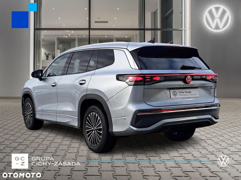 Volkswagen Tayron 1.5 eTSI mHEV Elegance DSG - 4