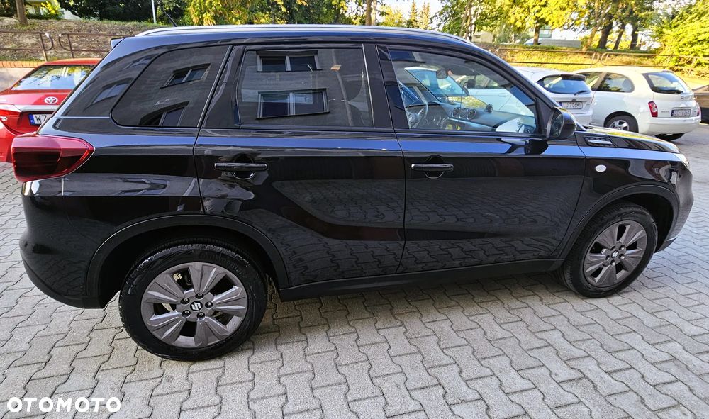Suzuki Vitara 1.4 Boosterjet SHVS Premium 2WD - 4
