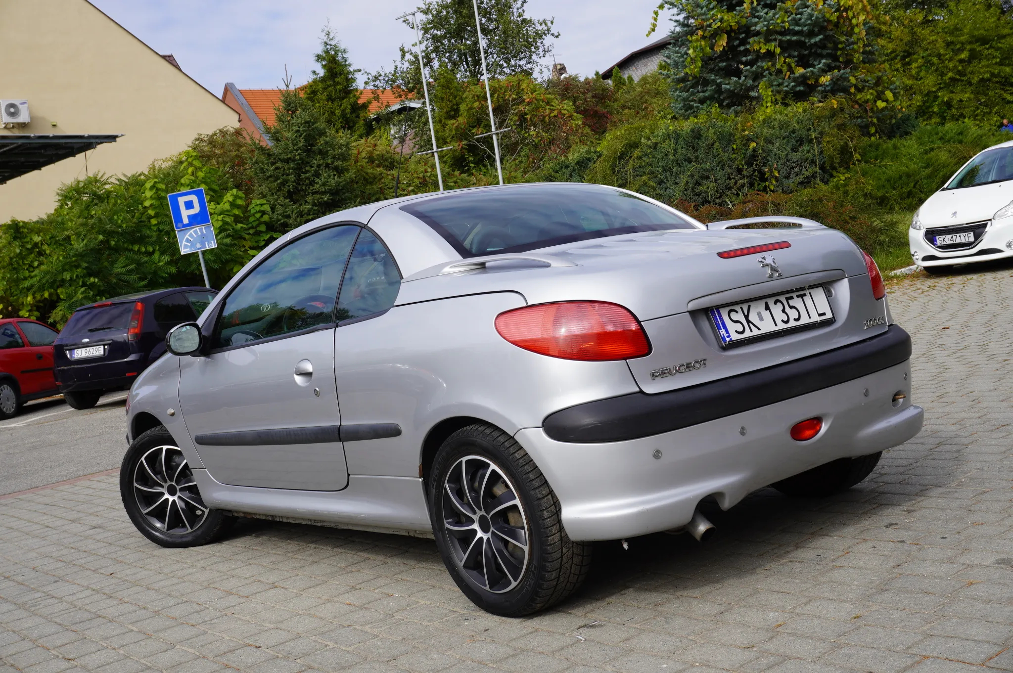 Peugeot 206 1.6 XS - 25