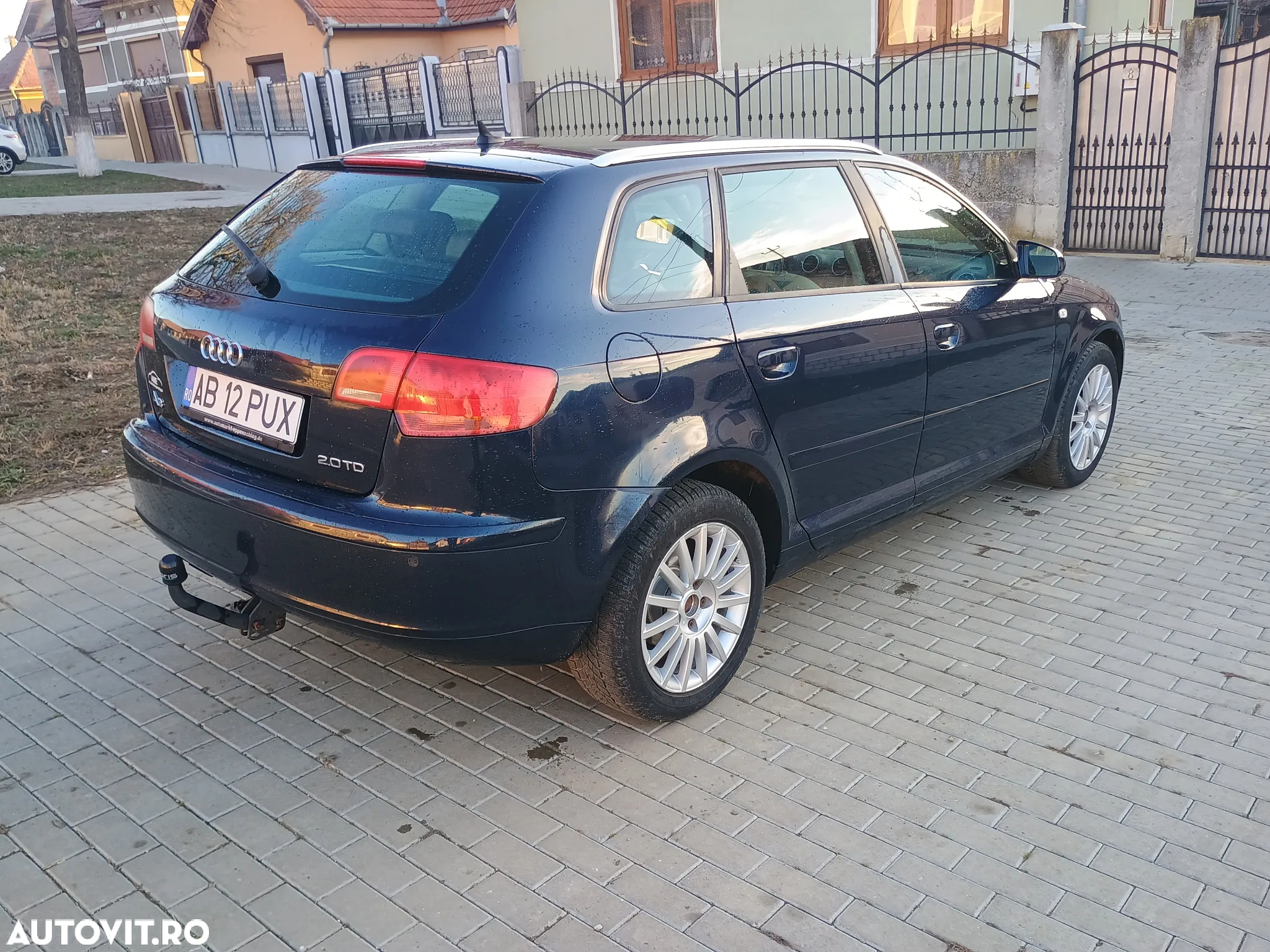 Audi A3 - 7