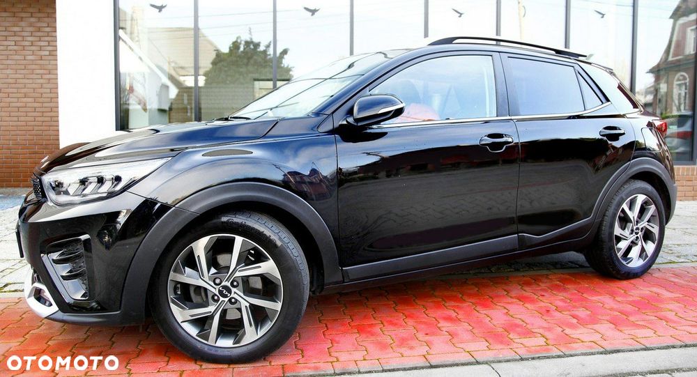 Kia Stonic 1.0 T-GDI GT Line - 33