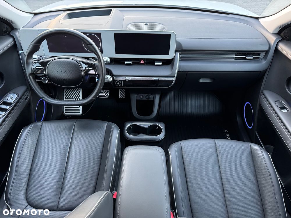 Hyundai IONIQ 5 84 kWh 4WD Techniq - 23