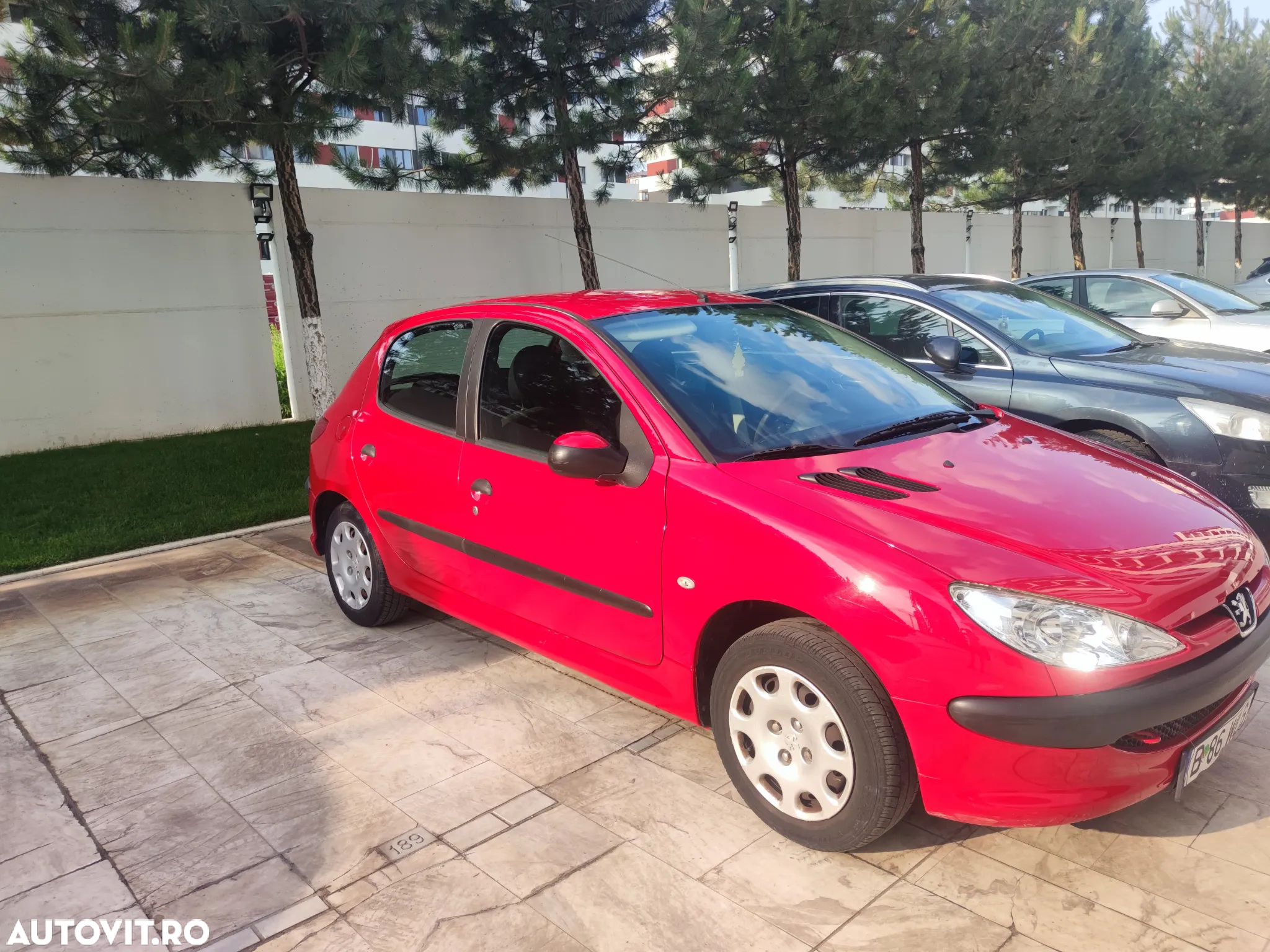 Peugeot 206 - 9