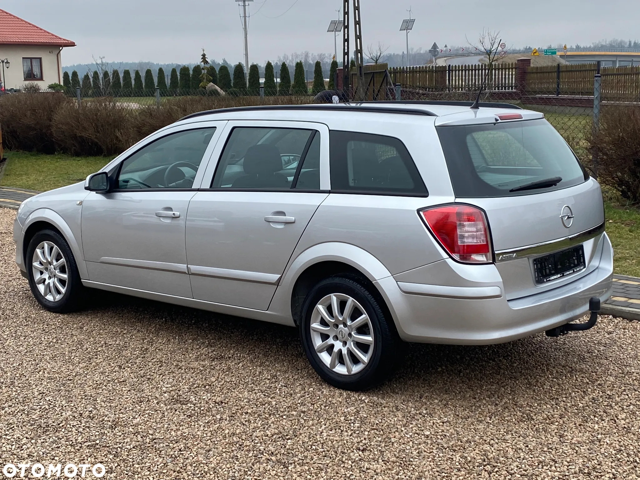Opel Astra 1.6 Caravan Selection - 3