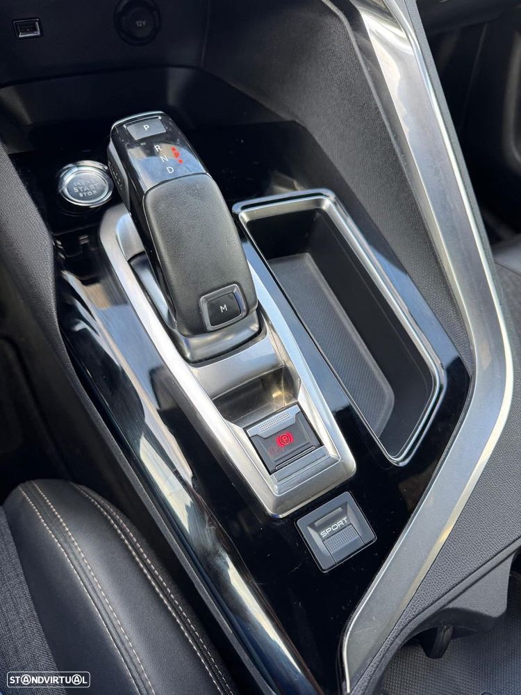 Peugeot 3008 1.2 PureTech GT Line EAT8 - 10