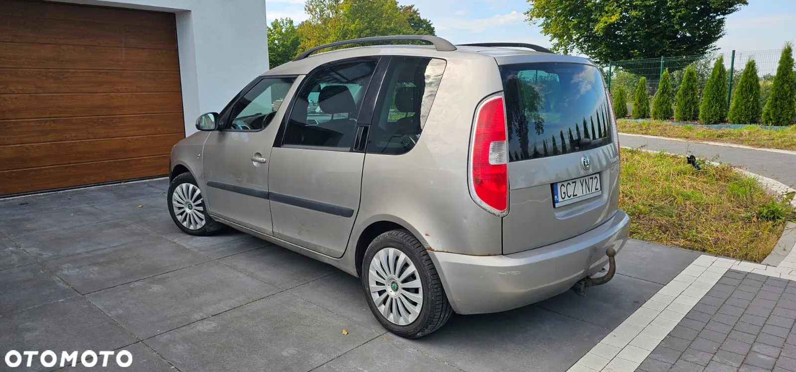 Skoda Roomster 1.2 12V HTP Style - 3