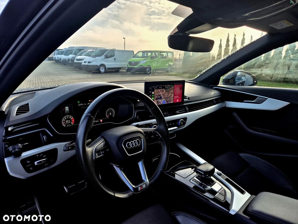 Audi A4 Avant 35 TFSI S tronic S line - 26