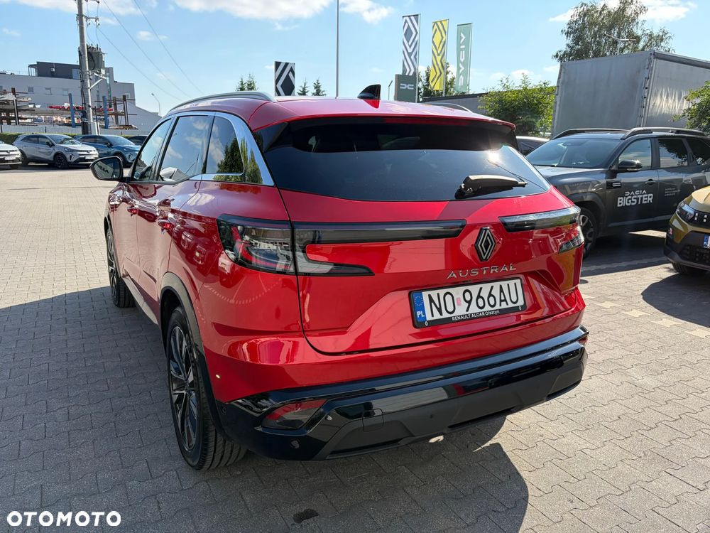 Renault Austral 1.3 TCe mHEV Techno - 9