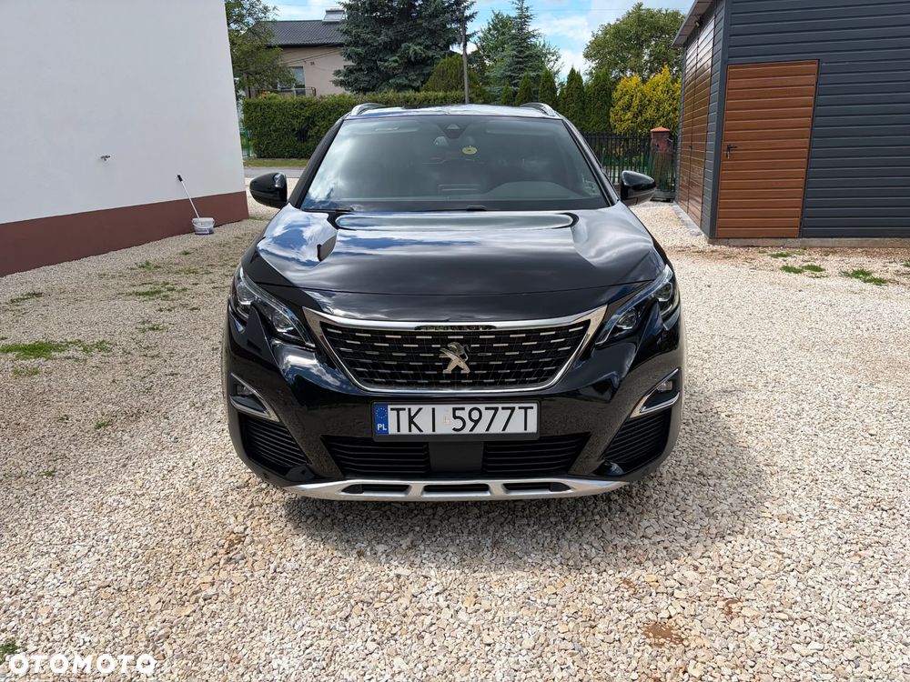 Peugeot 5008 1.6 PureTech GT Line S&S EAT8 - 8