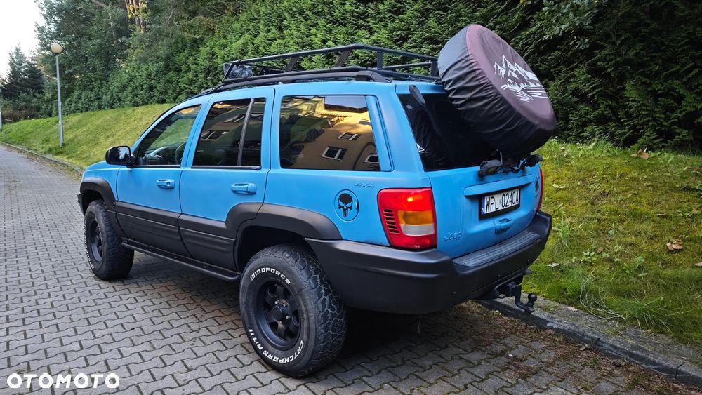 Jeep Grand Cherokee - 5