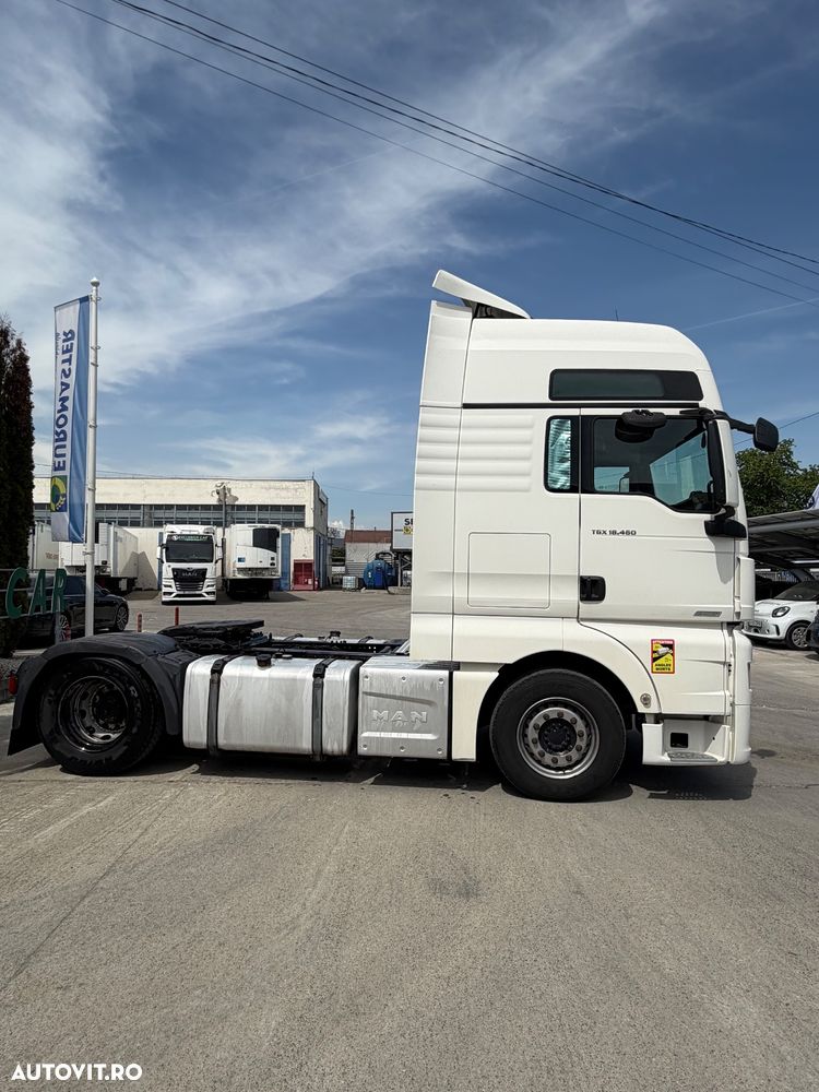 MAN TGX XXL 18.460 - Retarder - 10