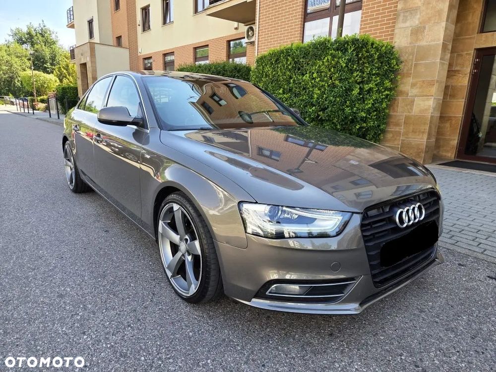 Audi A4 Limousine 2.0 TDI - 1