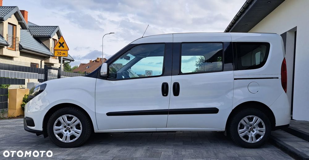 Fiat Doblo - 5