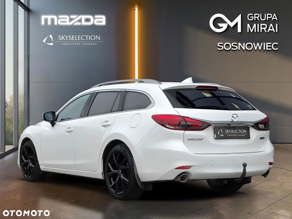 Mazda 6 2018 photo 3
