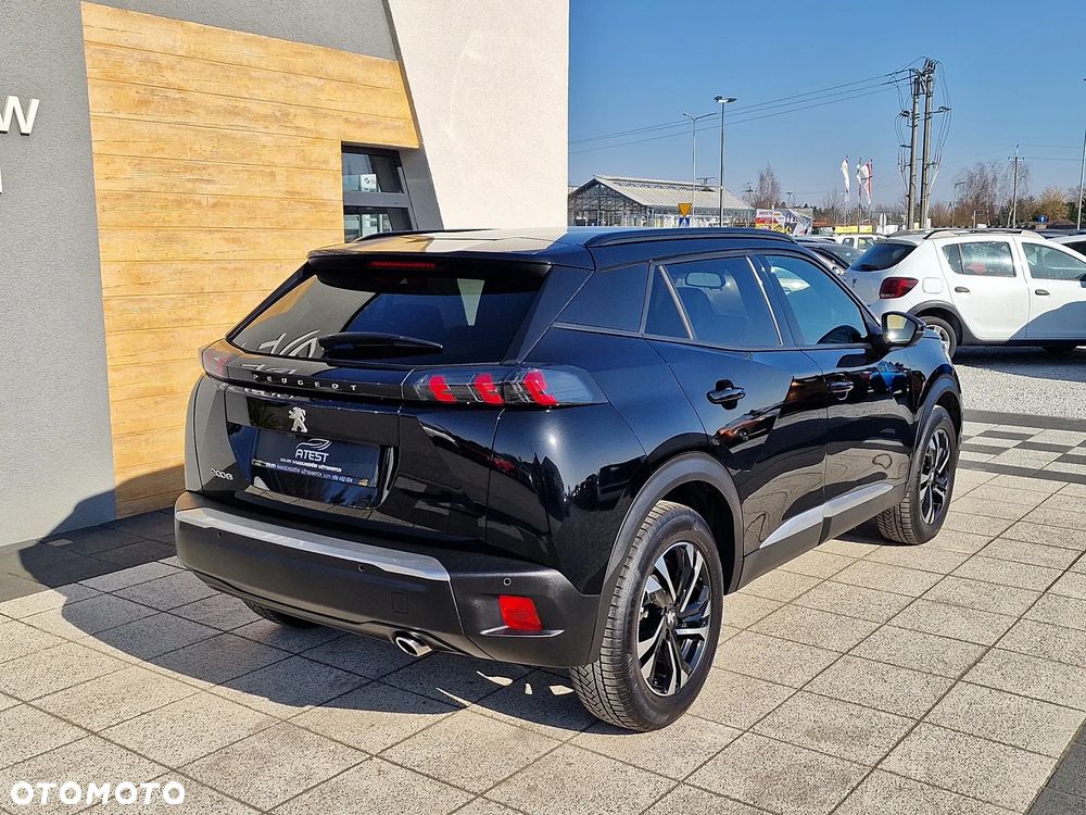 Peugeot 2008 1.5 BlueHDi GT S&S EAT8 - 5