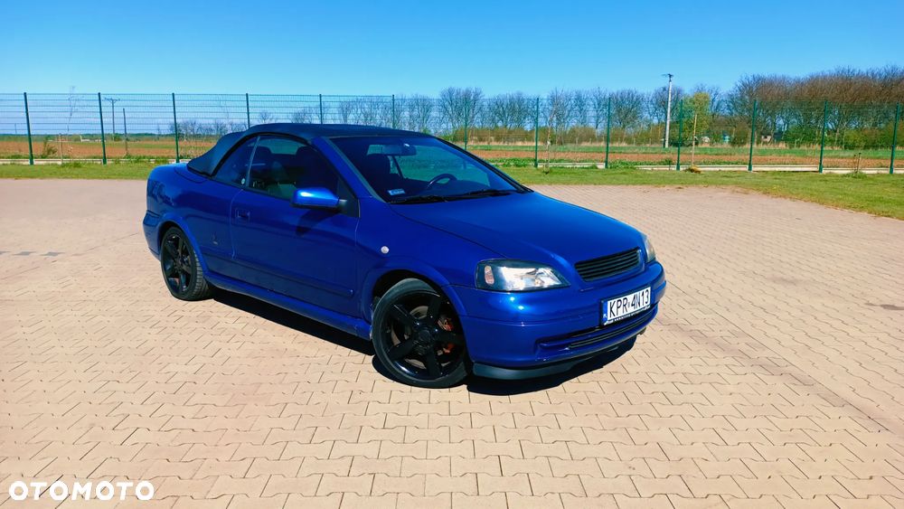 Opel Astra 1.8 Bertone - 8