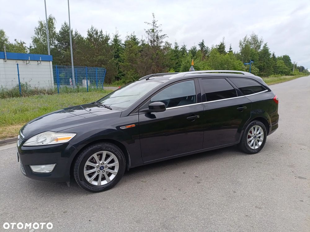 Ford Mondeo 2.0 TDCi Titanium - 8