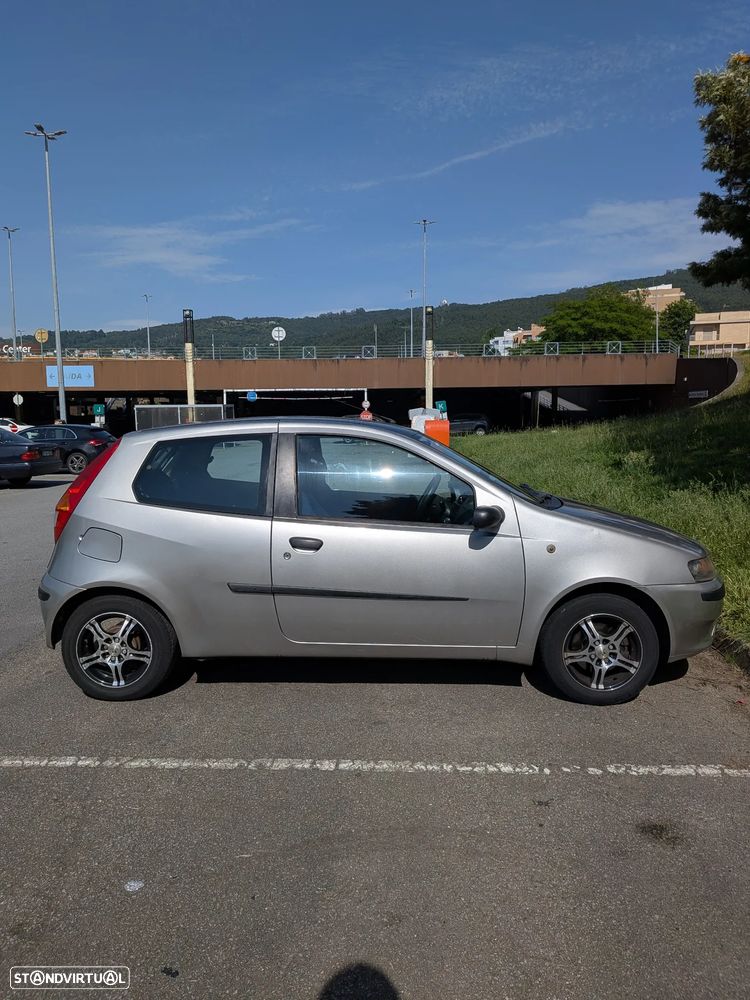 Fiat Punto 1.2 16V ELX - 7