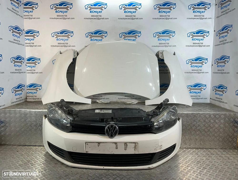 .Frente Completa VW Volkswagen Golf 6 Mk6 VI 5K 1.4i 16v 2008 - 2016 - 1