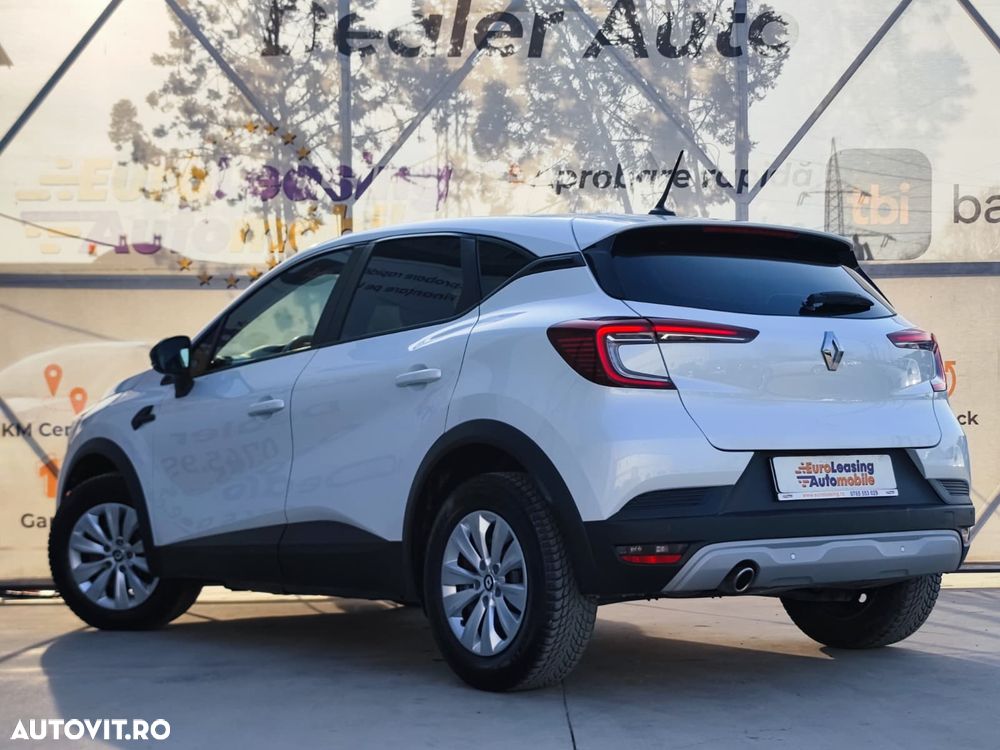 Renault Captur TCe 140 FAP Zen - 11